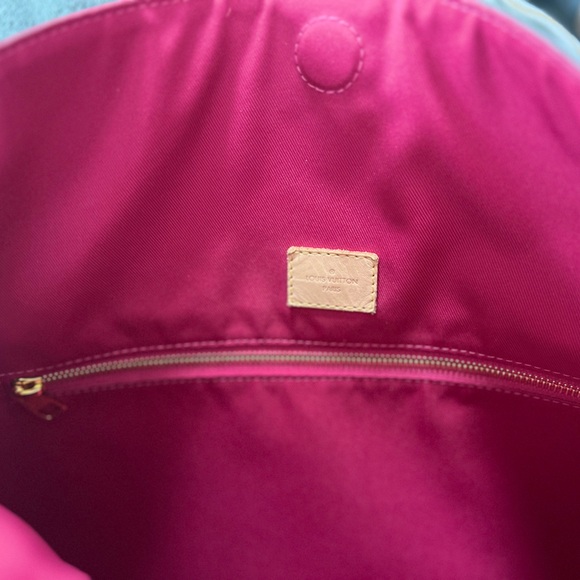 Authentic Louis Vuitton Graceful MM, peony inside - Picture 12 of 14